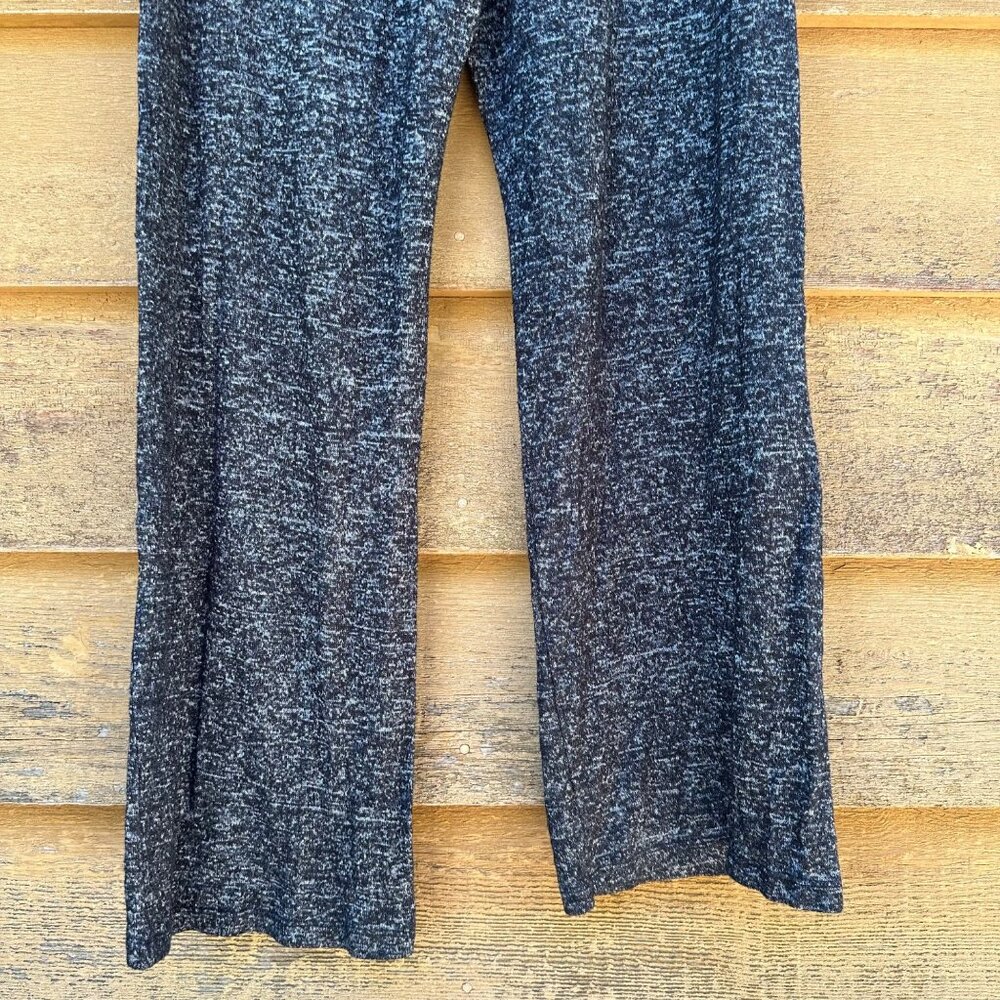 Ambiance Lounge Cozy Grey Stretchy Pants Size S - Picture 9 of 9